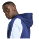 Adidas Ανδρική ζακέτα Essentials Colorblock Fullo Zip Hoodie Adidas Ανδρική ζακέτα Essentials Colorblock Fullo Zip Hoodie